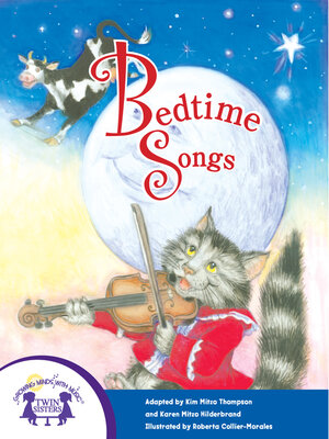 cover image of Bedtime Songs